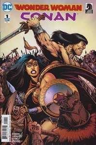 Wonder Woman/Conan (2017 Ltd) #   1 NM (CvrA) - Picture 1 of 1