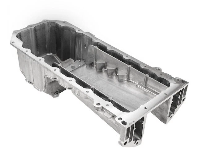 Pan de aceite del motor para Dodge Magnum 2005-2008 2006 2007 HK717NF Foto 1 de 1