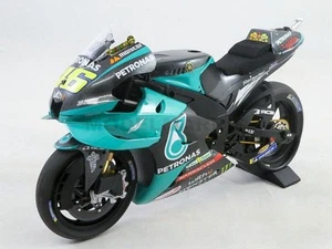 MINICHAMPS 122213046 Yamaha YZR-M1 Equipo Petronas SRT N 46 Motogp Season 2 - Imagen 1 de 3