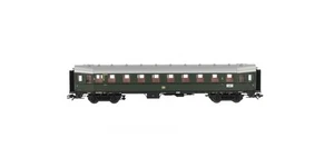 Märklin 42250 H0 - Coupérijtuug 2a classe 'Attachment' Type B4üwe DB - Foto 1 di 3