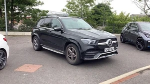 2019 Mercedes-Benz GLE-Class 2.0 GLE300d AMG Line (Premium) G-Tronic 4MATIC Euro - Picture 1 of 5