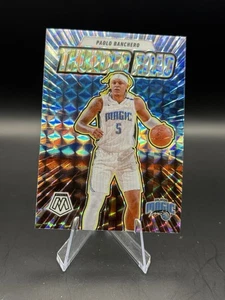 2024-25 Panini Mosaic Thunder Road Paolo Banchero #15 FLUORESCENTE - Picture 1 of 2