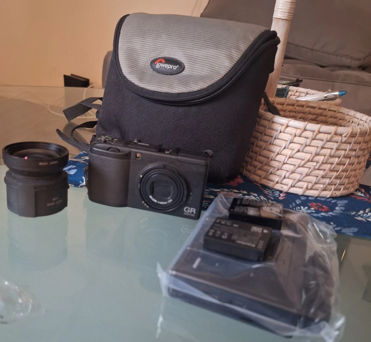 Ricoh GR II 数码相机| eBay