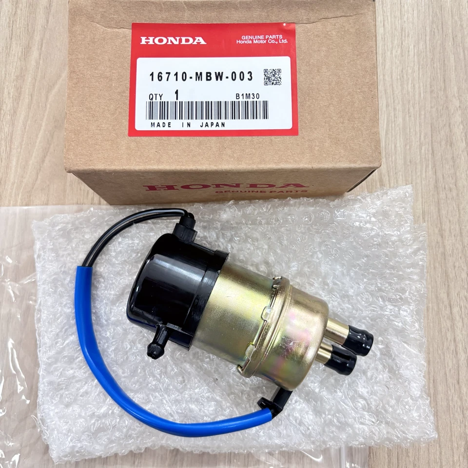 Nueva bomba de combustible 16710-MBW-003 para Honda CBR600F4 CBR600 F4 1999 2000 STOCK EE. UU. Foto 1 de 4