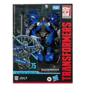 Transformers Studio Series #75 JOLT Deluxe Class Revenge of the Fallen Figure - Picture 1 of 10