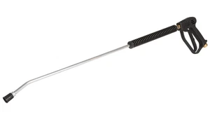 Heavy Duty Pressure Washer Lance 15° Bent End 3/8 BSP Male 900mm Long 280 BAR - Picture 1 of 2