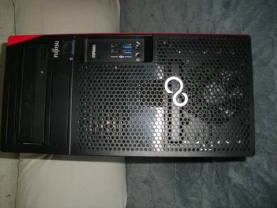 Fujitsu Esprimo WIN 11/Core I5 6K./8 GB DDR4/1 TB HDD/DVD-Multi/USB 3/M2-Slot - Bild 1 von 4