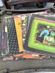 15 LP Vintage Record Lot - Bild 1 von 18