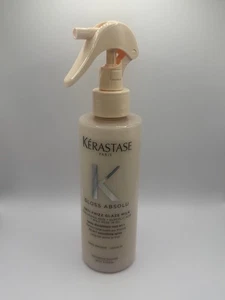 Kerastase Gloss Absolu Anti Frizz Glaze Milk All-in-1 Spray 6.42 fl.oz / 190 ml - Picture 1 of 2