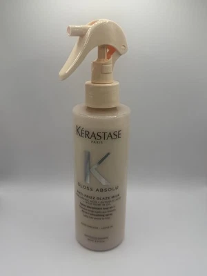 Kerastase Gloss Absolu Anti Frizz Glaze Milk All-in-1 Spray 6.42 fl.oz / 190 ml - Image 1 of 2
