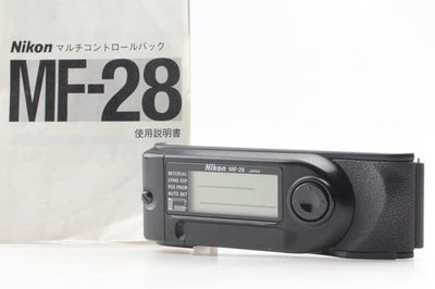 [COMO NUEVO] Nikon MF-28 Multi Control Fecha Atrás para F5 de JAPÓN Foto 1 de 4