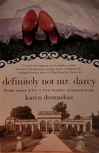 Definitely Not Mr. Darcy by Karen Doornebos (2011, Uk-B Format Pbk) - Bild 1 von 6
