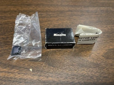 Корректор окуляра Minolta Vn модель No3 8215-301 - Изображение 1 из 2