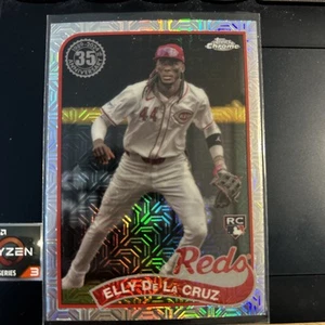 2024 Topps Update Series - 1989 Topps Chrome Silver Pack Elly De La Cruz  - Bild 1 von 1