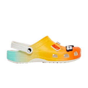 Size 9 - Free & Easy x Classic Clog 'Sunset' - 207671-90H (Crocs) - Picture 1 of 9