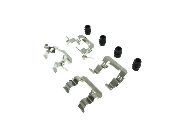 Kit de herrajes de freno para G35 350Z M35 M45 Pathfinder Murano G37 370Z EX35 YH31C8 Foto 1 de 1