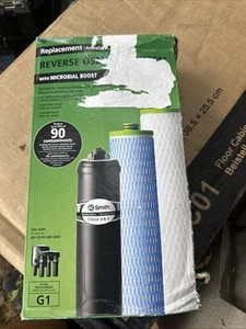 AO SMITH Clean Water System mit RO und Microbial Boost Set Unterspülenfilter - Bild 1 von 3