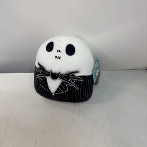 2023 Squishmallow Jack Skellington The Nightmare Before Christmas Jack 6.5 NWT - Picture 1 of 5