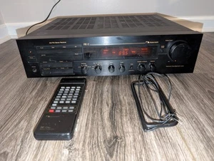 Nakamichi Model RE-2 AM/FM Stereo Receiver Verstärker Audiophile mit Fernbedienung! Lesen! - Bild 1 von 22