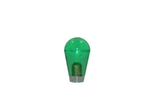 Joystick Arcade Crystal Bubble Bat Top Verde, por RetroArcade.us para Jamma & Mame - Imagen 1 de 1
