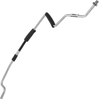 Manguera de líquido refrigerante aire acondicionado OHV 1988 1989 para Ford Mustang 1987-1993 5L V8 UAC 1988 1989 Foto 1 de 2