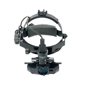 Cabezal/faro oftalmoscopio binocular indirecto Propper HWO - Imagen 1 de 5