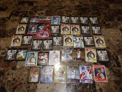 Daisuke Matsuzaka 41 Card Lot *20+ Rookies, Red Sox, Inserts, Investment, Resale - Image 1 of 4