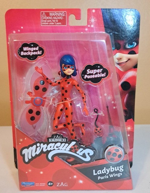 28cm Original Miraculous Ladybug Anime Figure Cat Noir Action Figure  Desktop Decoration Halloween Christmas Gift