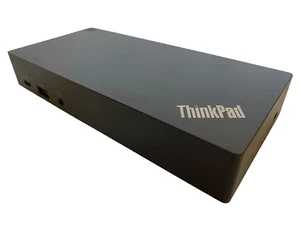 Lenovo ThinkPad USB-C Dock Gen 2 - Photo 1/7