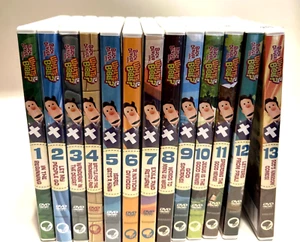 Buck Denver Asks What's In The Bible? DVD Complete Set Lot Volumes 1-13 - Imagen 1 de 5