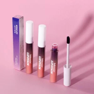 1x Tear Off Lip Stain Lip Glaze Finish Base Color Tinted Peel-off Lipstick New - Picture 1 of 15