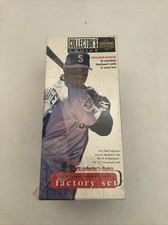 1998 Upper Deck Collectors Choice Factory Sealed Set Major League Baseball Cards