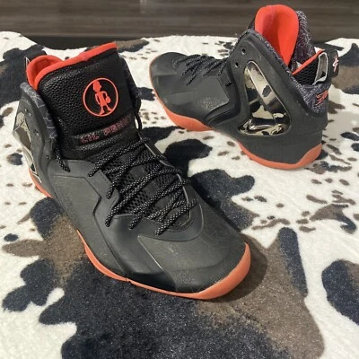 男子 8.5 码 Nike Lil Penny Posite Premium QS Gumbo League 2014 全明星赛 — 第 1/4 张图片