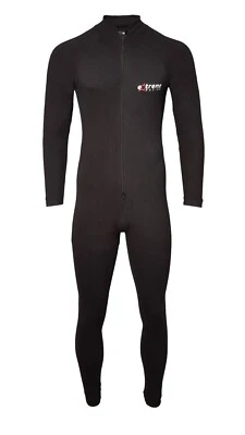 EXTREME RACING Workwear one piece undersuit base layer bodysuit - Fast Free shipping.