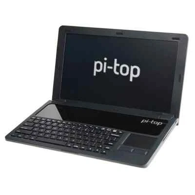 Pi-Top Raspberry Pi Laptop - Grey - Image 1 of 4