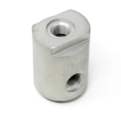 Filtro de bomba hidráulica en línea de presión genuino Gillig B84-9831 con C/L Foto 1 de 4