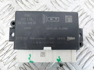 Module Parking - PEUGEOT 208 II (2) - Référence : 9836044880 - Foto 1 di 3