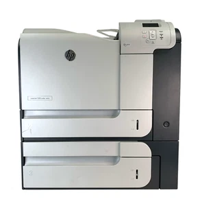 HP LaserJet 500 Color M551 Printer 19.3 in Depth 1,200 DPI Resolution - Picture 1 of 18