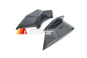 Juego de tapas de parachoques trasero de fibra de carbono T para Toyota GR86 ZN8 2022-24 Subaru BRZ ZD8 - Imagen 1 de 5