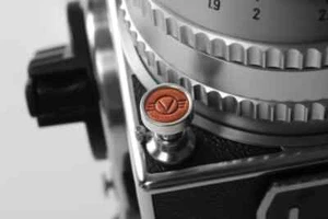 Exquisite Made Shutter Button - Hasselblad - Brand New - Picture 1 of 5