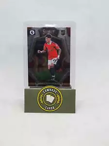 #170 Alejandro Garnacho - Manchester United Base Select Prem 2022-2023 - Picture 1 of 1