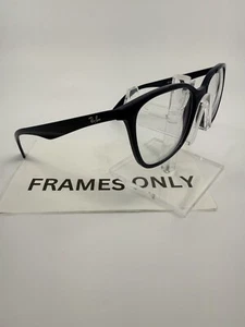 Ray Ban RB 7066 8100 Full Rim Performance Eyeglasses Frames Only 54 17 145 - Picture 1 of 14