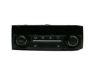 BMW Bedienteil Klima Fondklimatisierung Rear A/C Control Panel Keramik Ceramic - Picture 1 of 7