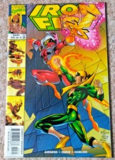 IRON FIST # 3 (1998) MARVEL COMICS (NM Condition)