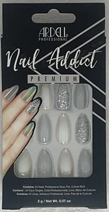 Ardell Prensar/Pegar Uñas | Color (Brillo Holográfico) - Imagen 1 de 2