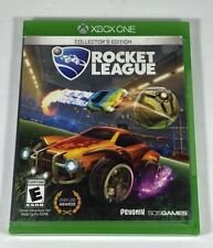 Rocket League Collector's Edition (Microsoft Xbox One 2017) w/ Collector's Print