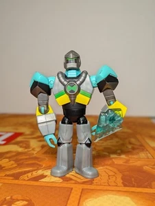 ARMOR DIAMONDHEAD Omni-Kix Ben 10 4.75" Playmates 2019 Actionfigur Cartoon - Bild 1 von 4