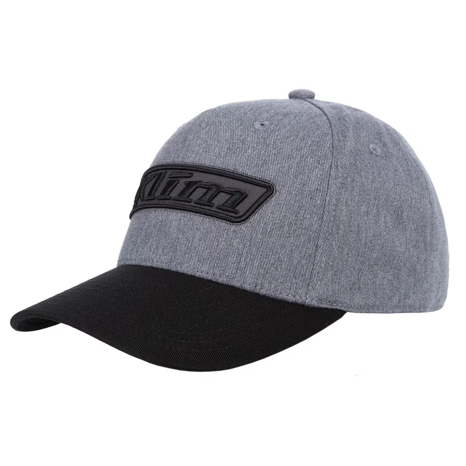 KLIM CORP CAP  ONE SIZE FITS ALL HEATHER GRAY 3773-000-000-671 Foto 1 de 1