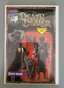 Frank Frazetta Death Dealer #2 C Incentive Action Figure Variant - Picture 1 of 1