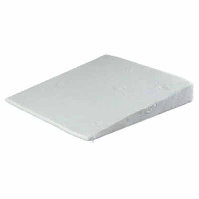 MAXVITALIS Ersatzbezug MemoryFoam Keilkissen Matratzenkeil Bettkeil Bezug